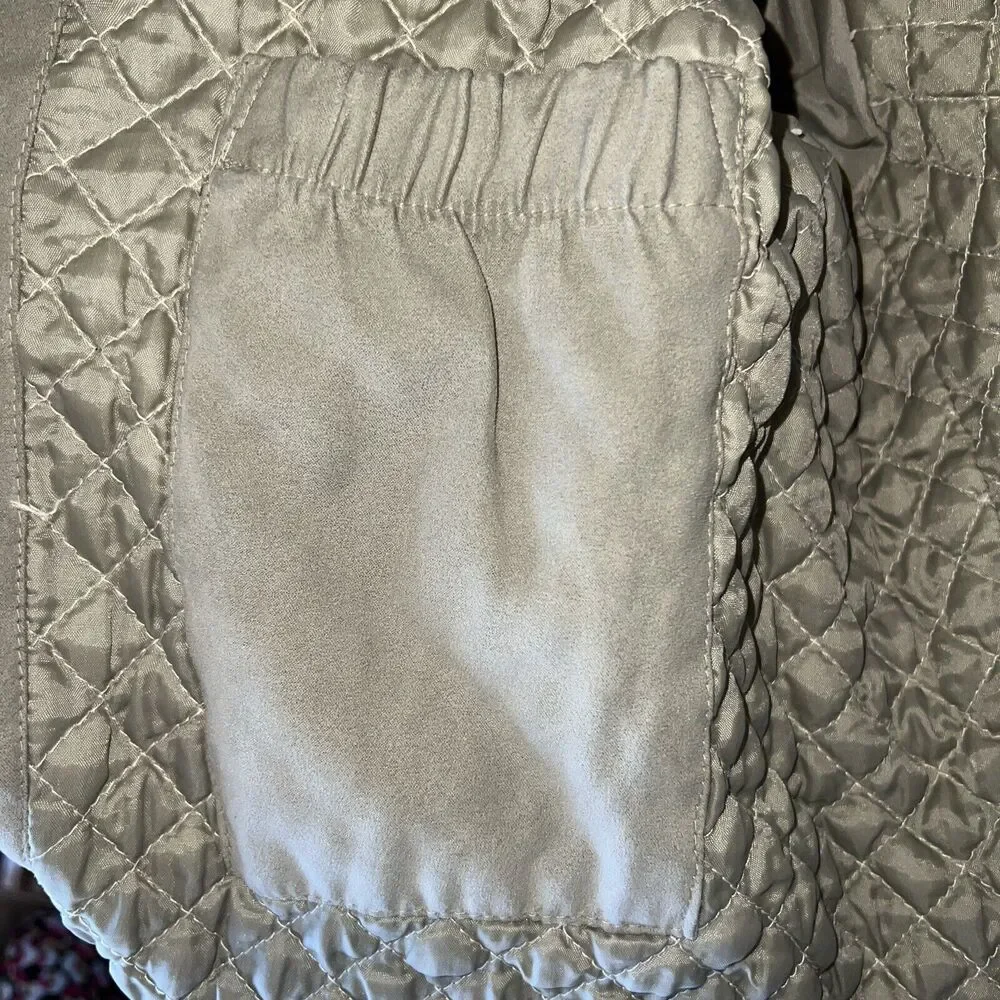 Men's Gray Jacket - Picture 14 of 15